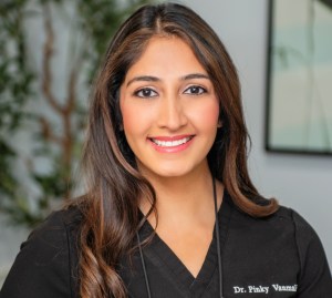 Headshot of Dr. Pinky Vanmali,